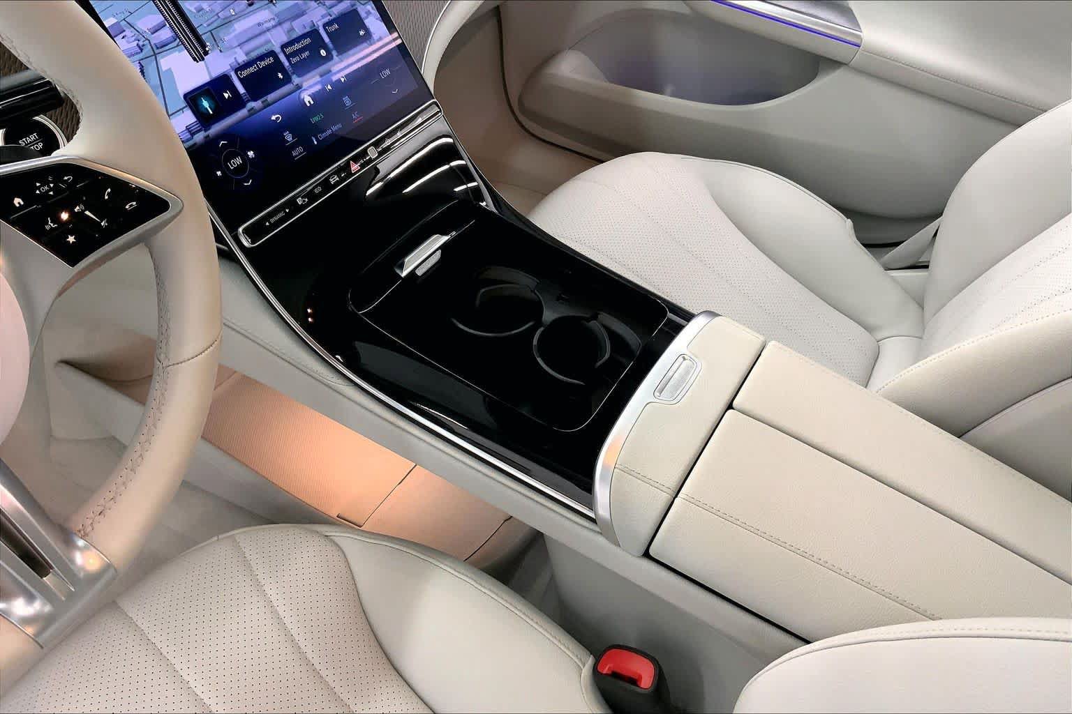 Certified 2024 Mercedes-Benz EQE 350+ Sedan image 27