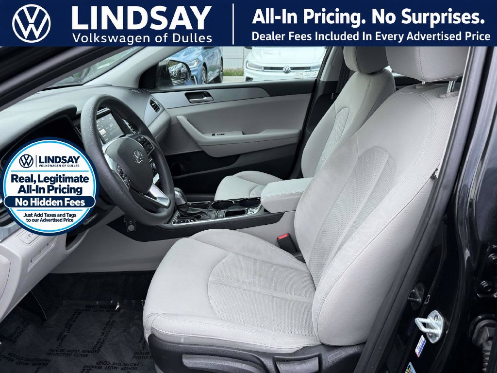 Used 2019 Hyundai Sonata SE FWD image 11