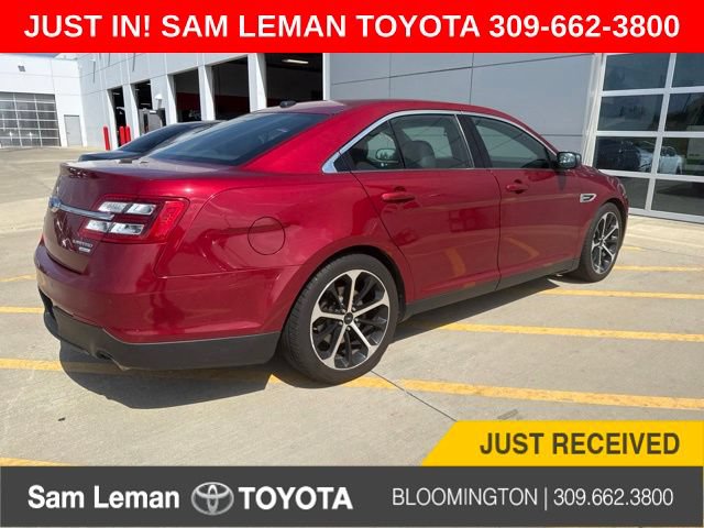 Used 2015 Ford Taurus Limited w/ Equipment Group 301A FWD image 1