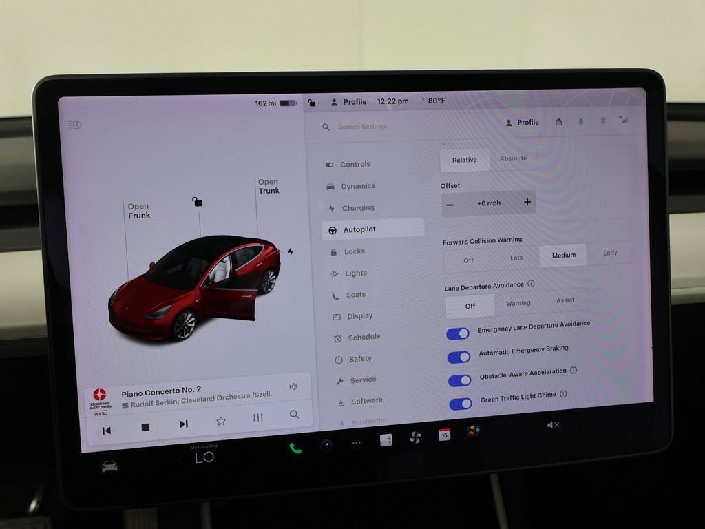 Used 2020 Tesla Model 3 Long Range AWD/4WD image 38