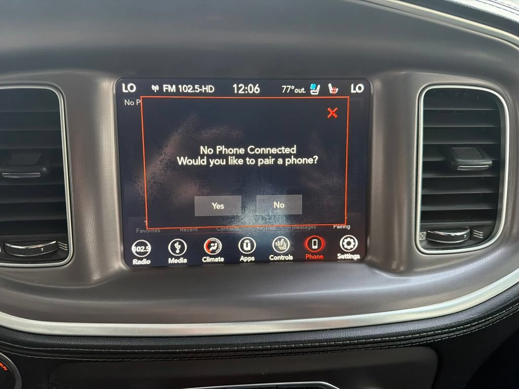 Used 2019 Dodge Charger R/T w/ Plus Group RWD image 87