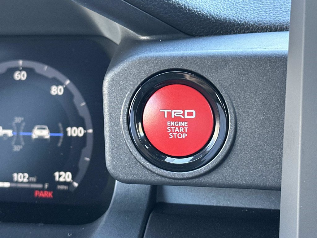 New 2026 Toyota Tacoma TRD Off-Road AWD/4WD image 36