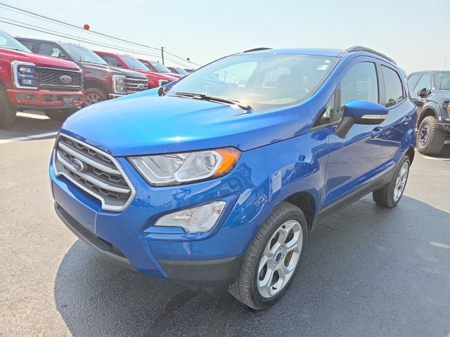 Used 2022 Ford EcoSport SE w/ SE Convenience Package AWD/4WD image 2