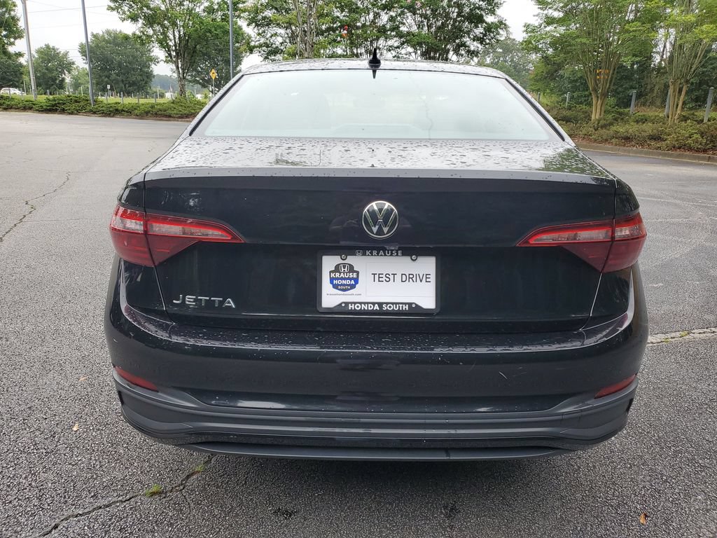 Used 2024 Volkswagen Jetta S FWD image 6