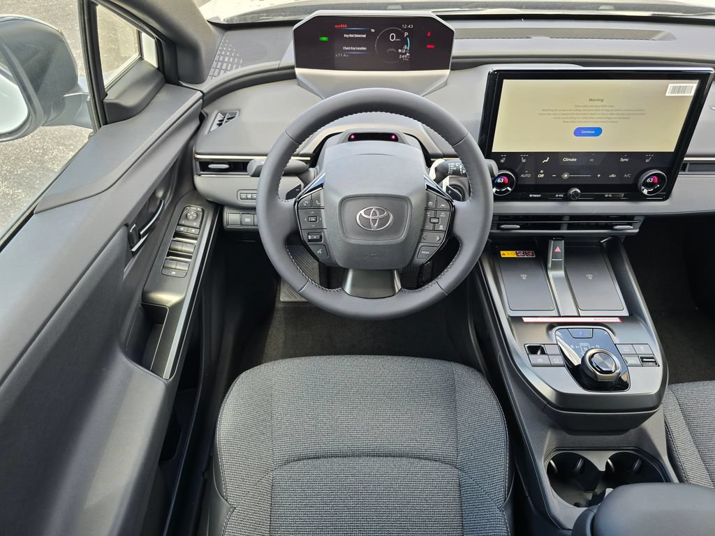 New 2026 Toyota bZ AWD/4WD image 22