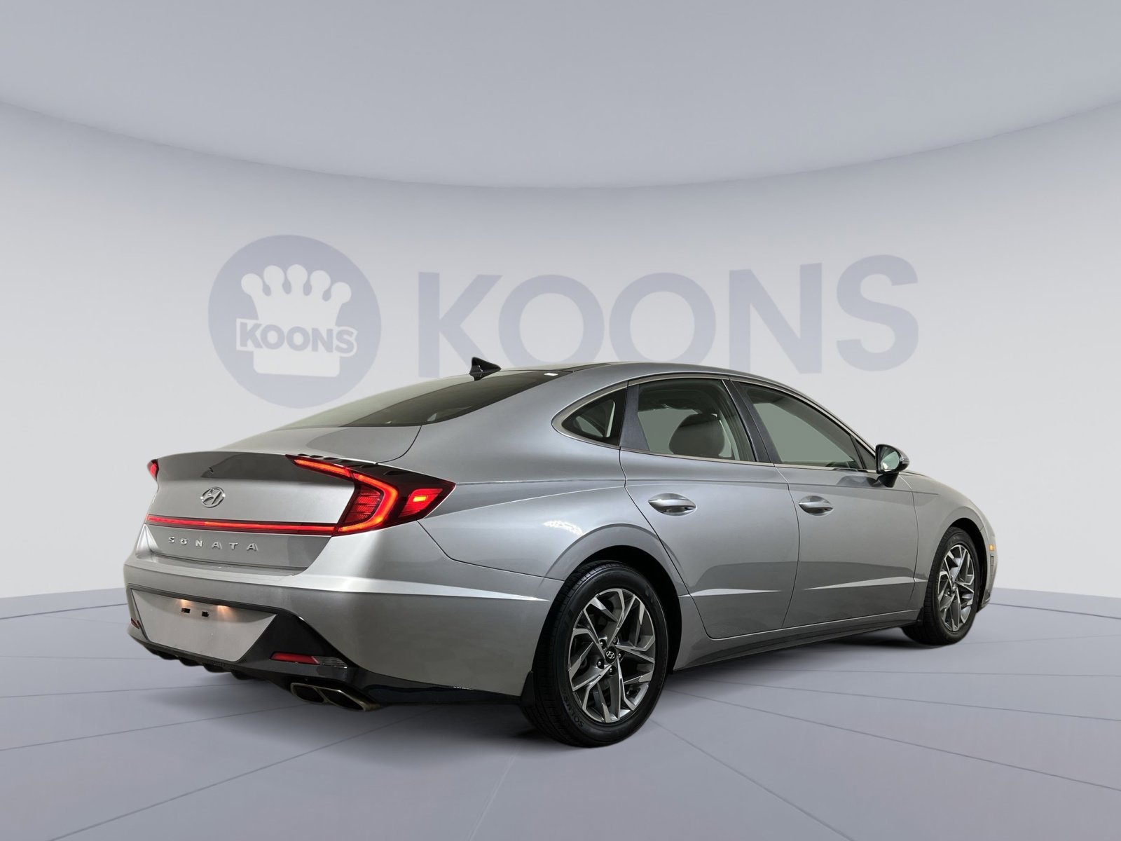 Used 2020 Hyundai Sonata SEL w/ Convenience + Sunroof Package image 5