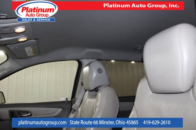 Used 2014 Chevrolet Traverse LTZ image 12