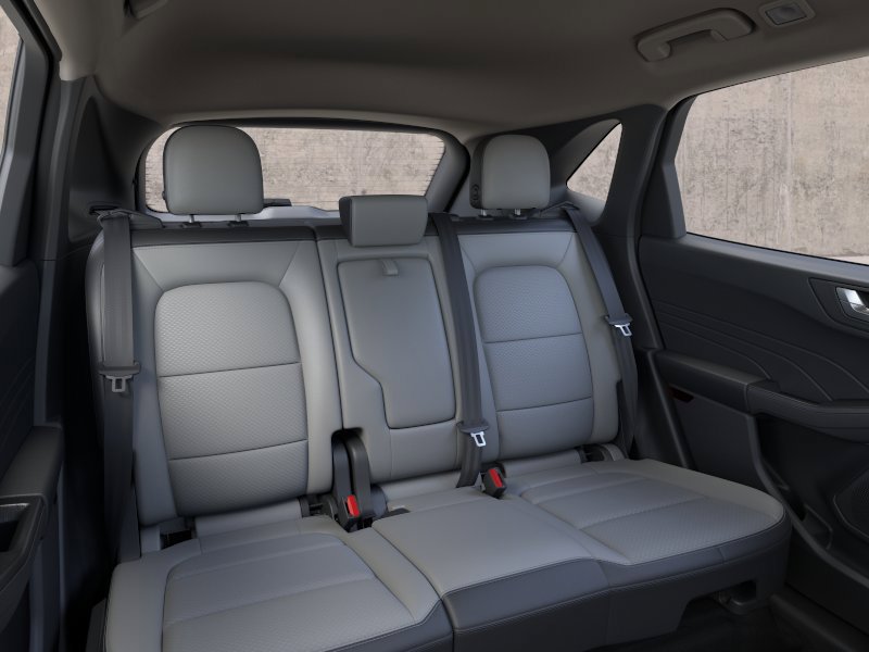 New 2025 Ford Escape SE w/ Class II Trailer Tow Package FWD image 11