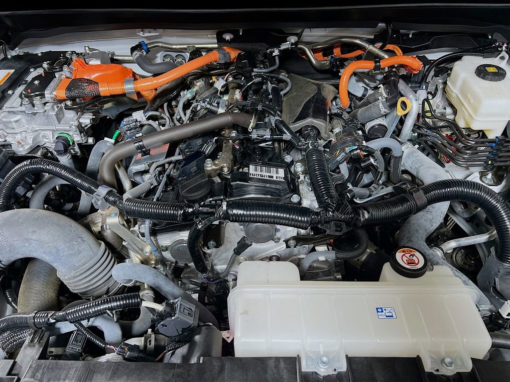 Certified 2024 Toyota Tacoma TRD Sport w/ TRD Sport Premium Package AWD/4WD image 26