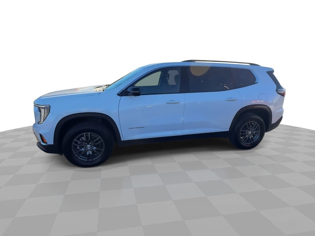 Certified 2025 GMC Acadia Elevation image 6