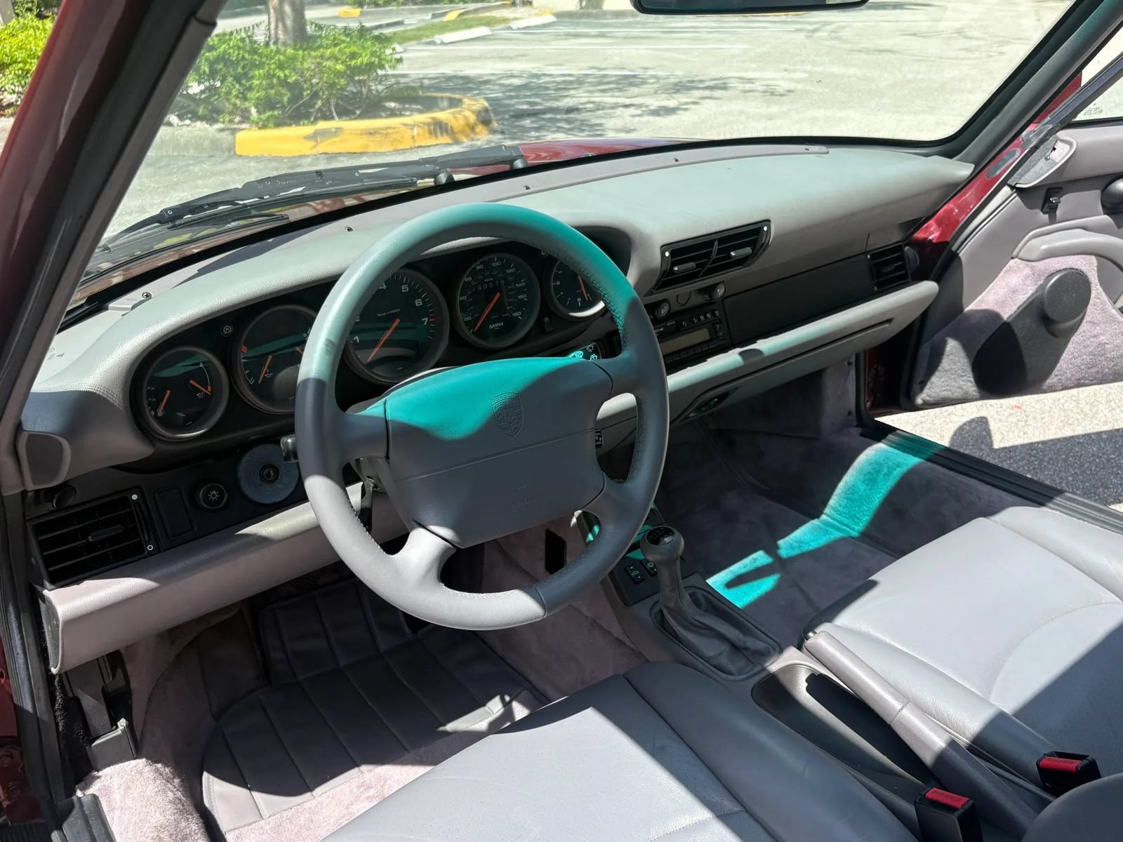 Used 1997 Porsche 911 Carrera image 14