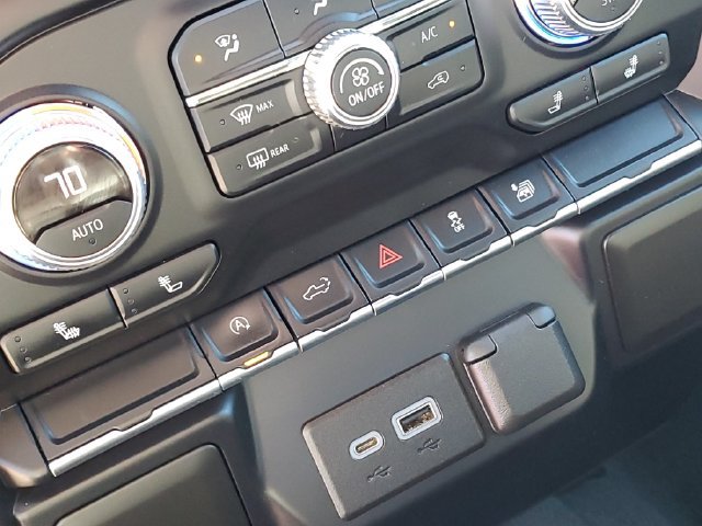 Certified 2021 GMC Sierra 1500 Elevation w/ LPO, Elevation Black Package AWD/4WD image 21