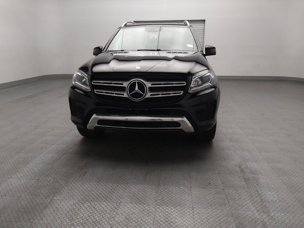 Used 2017 Mercedes-Benz GLS 450 4MATIC w/ Premium Package image 15