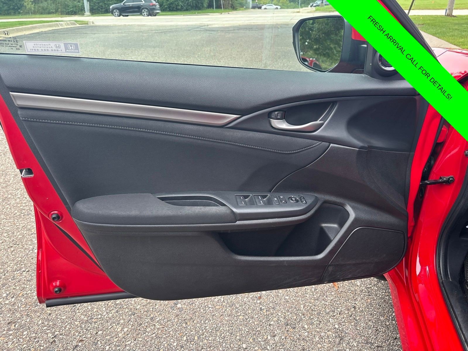 Used 2020 Honda Civic EX image 18
