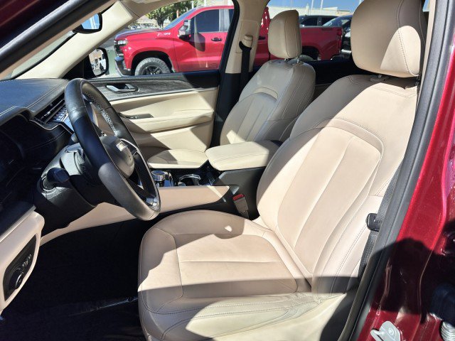 Used 2021 Jeep Grand Cherokee L Limited w/ MOPAR Finishing Package image 11