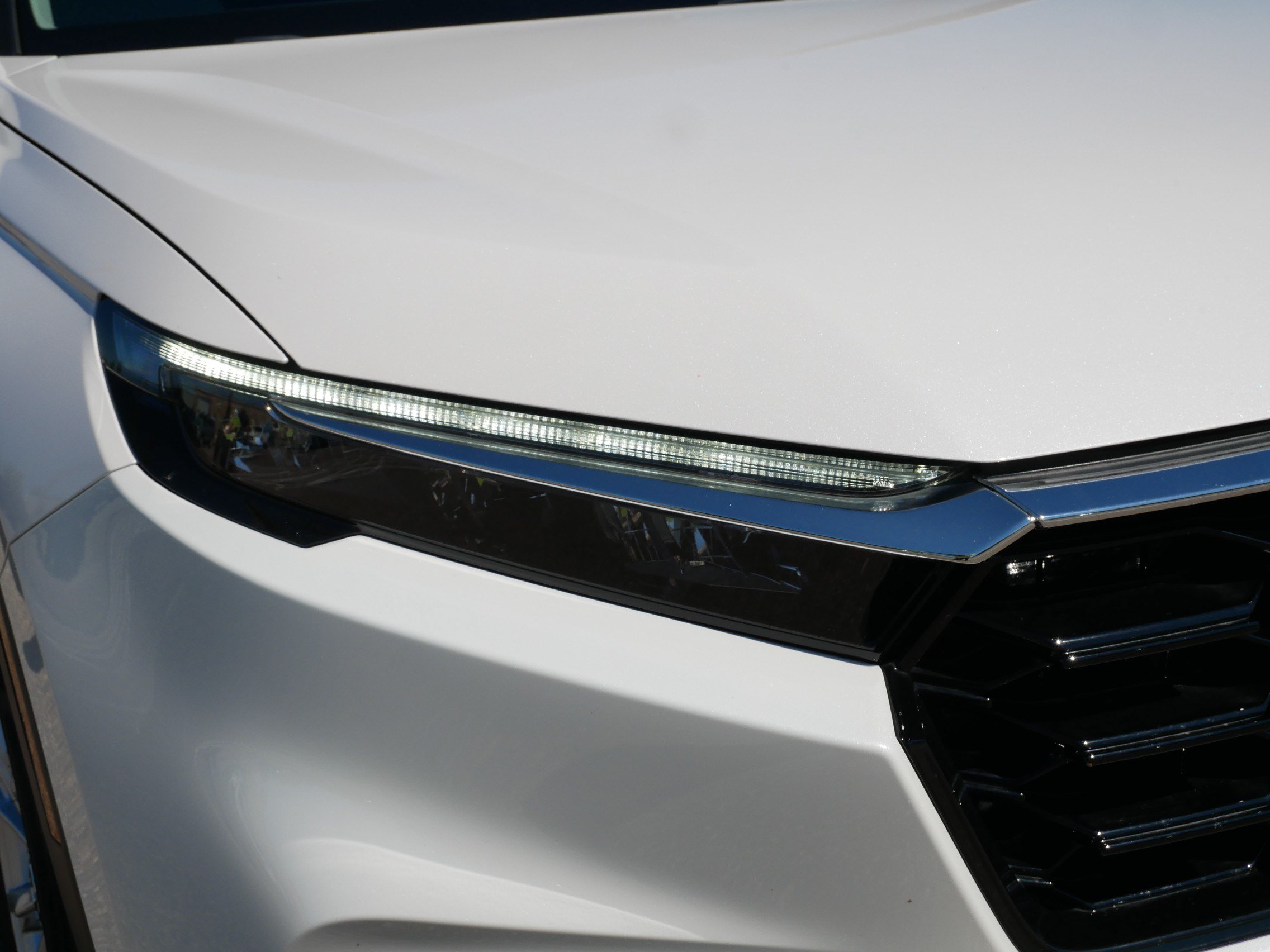 Certified 2025 Honda CR-V EX image 16