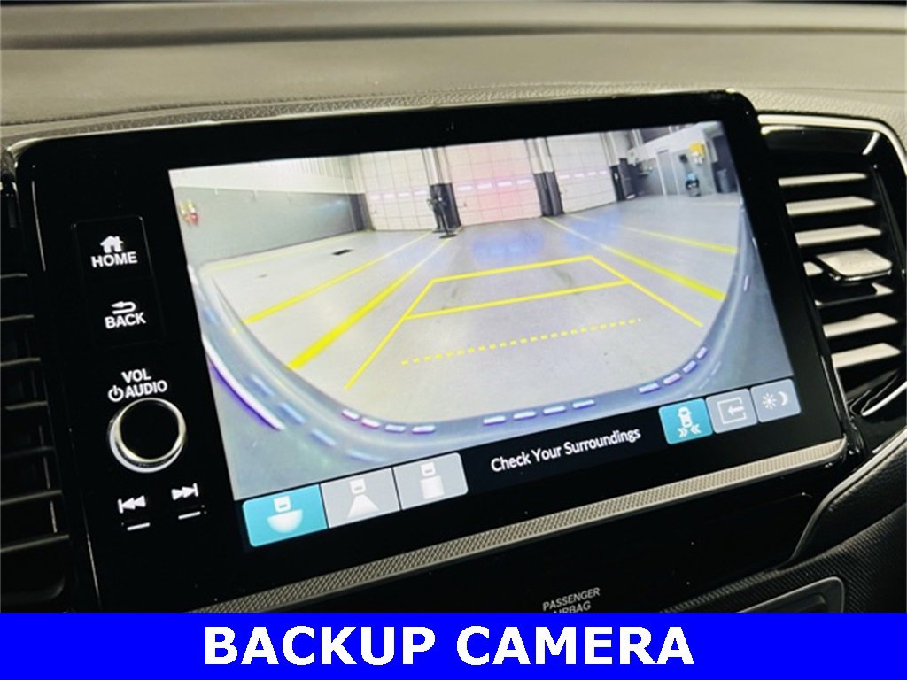 New 2026 Honda Ridgeline TrailSport+ image 7