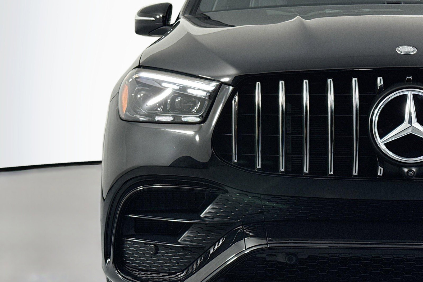 Certified 2025 Mercedes-Benz GLE 63 AMG S image 14