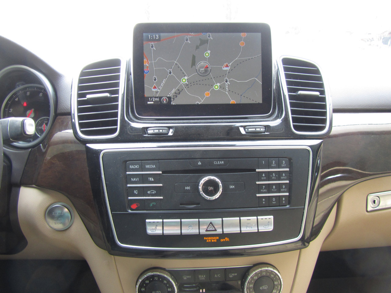 Used 2016 Mercedes-Benz GLE 350 w/ Premium Package image 15