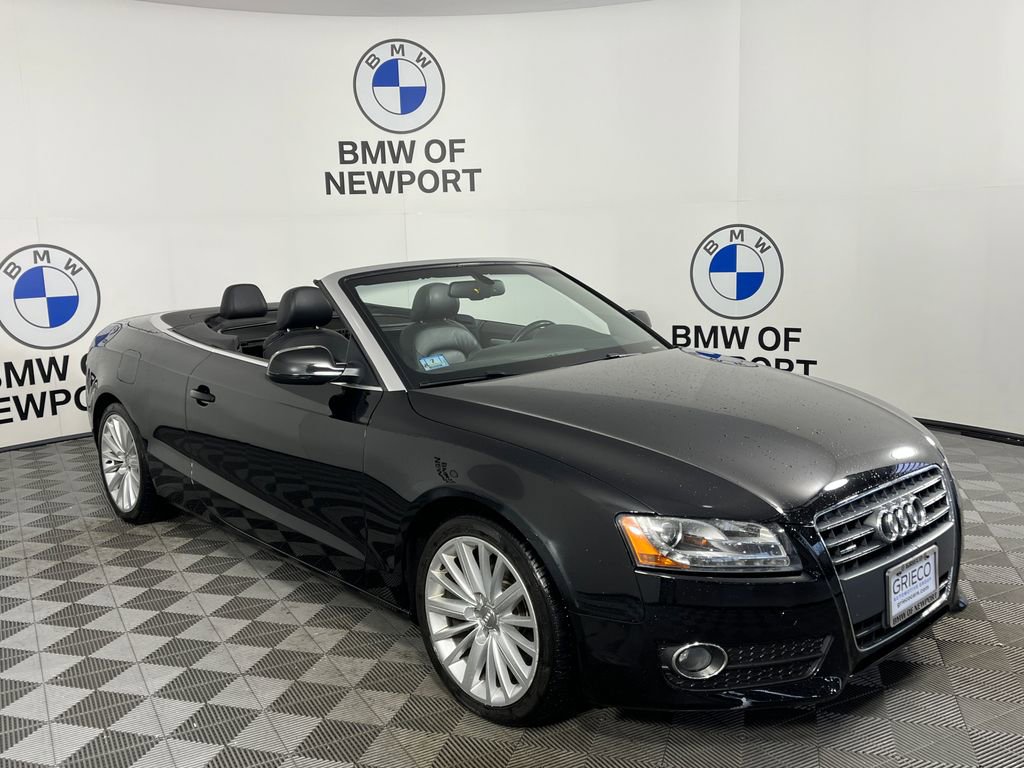 Used 2012 Audi A5 2.0T Premium Plus