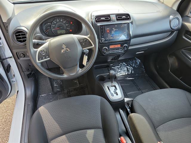Used 2024 Mitsubishi Mirage G4 ES image 8