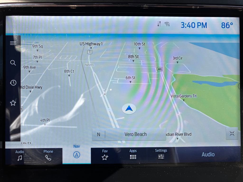 Certified 2022 Ford F450 Platinum w/ FX4 Off-Road Package image 25