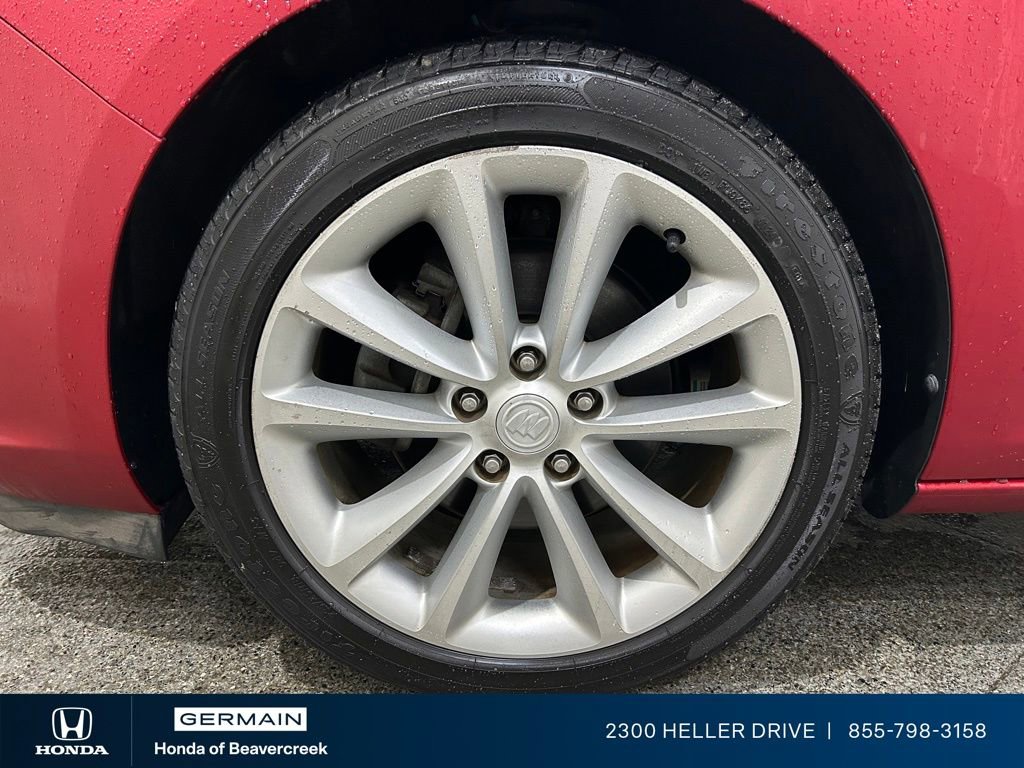 Used 2015 Buick Verano Leather w/ Experience Buick Package image 13
