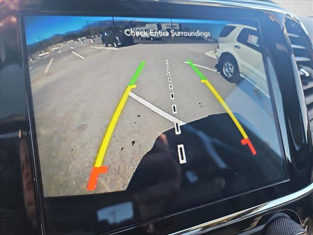 Used 2021 Jeep Grand Cherokee Trailhawk w/ Trailhawk Luxury Group image 14