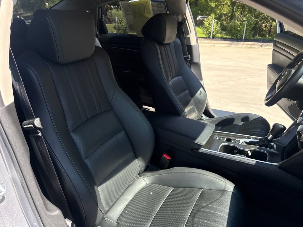 Certified 2022 Honda Accord EX-L image 35