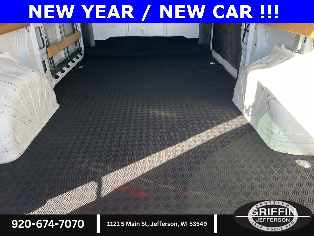 Used 2023 RAM ProMaster 2500 image 13