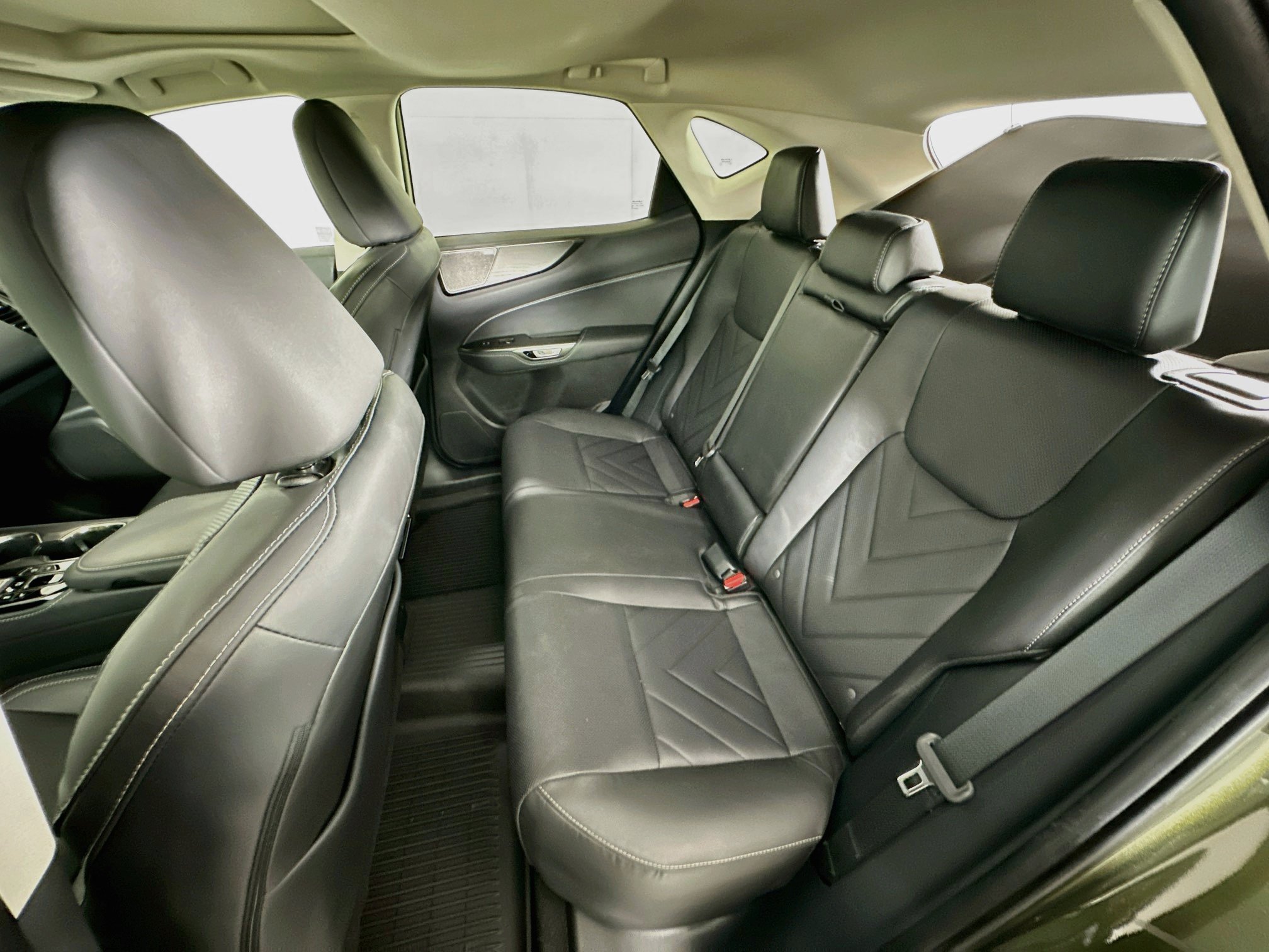 Used 2024 Lexus NX 350 AWD w/ Vision Package image 28