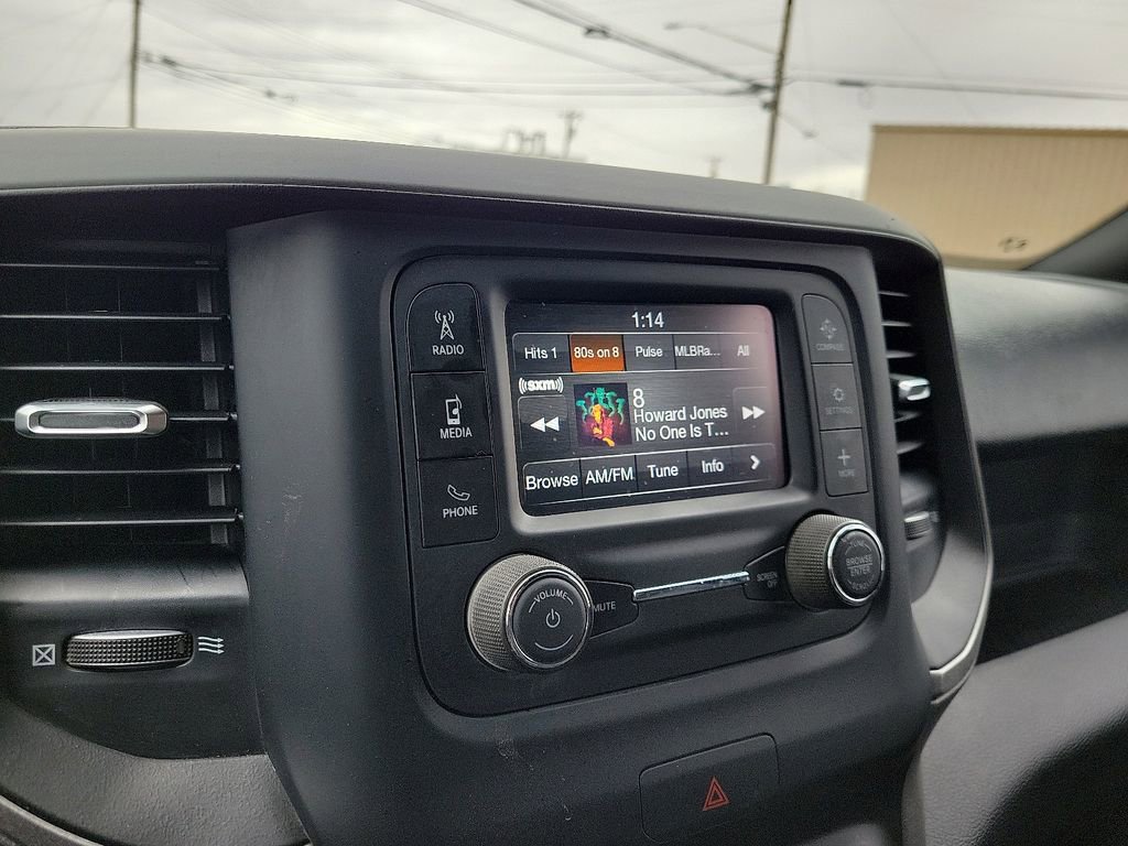 Used 2024 RAM 2500 Tradesman image 21