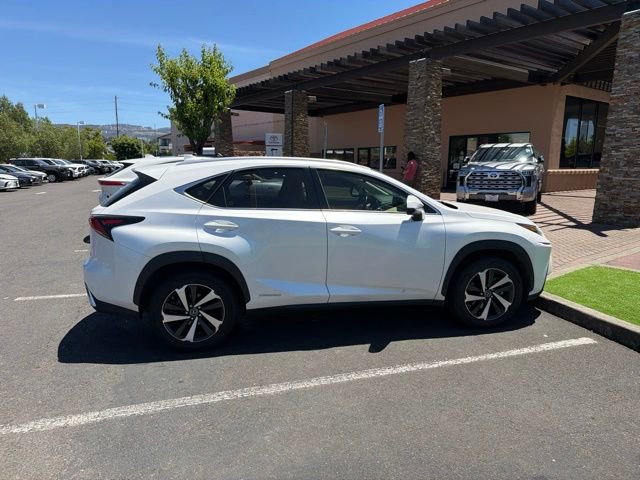 Used 2020 Lexus NX 300h AWD w/ Premium Package image 9