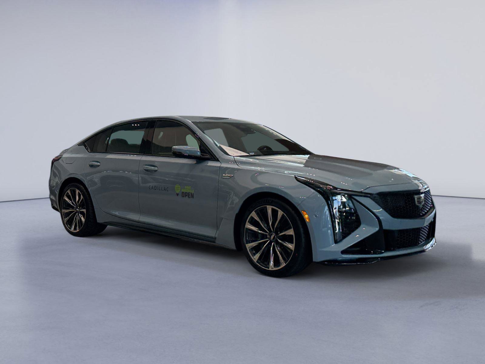 New 2026 Cadillac CT5 V Blackwing RWD image 1