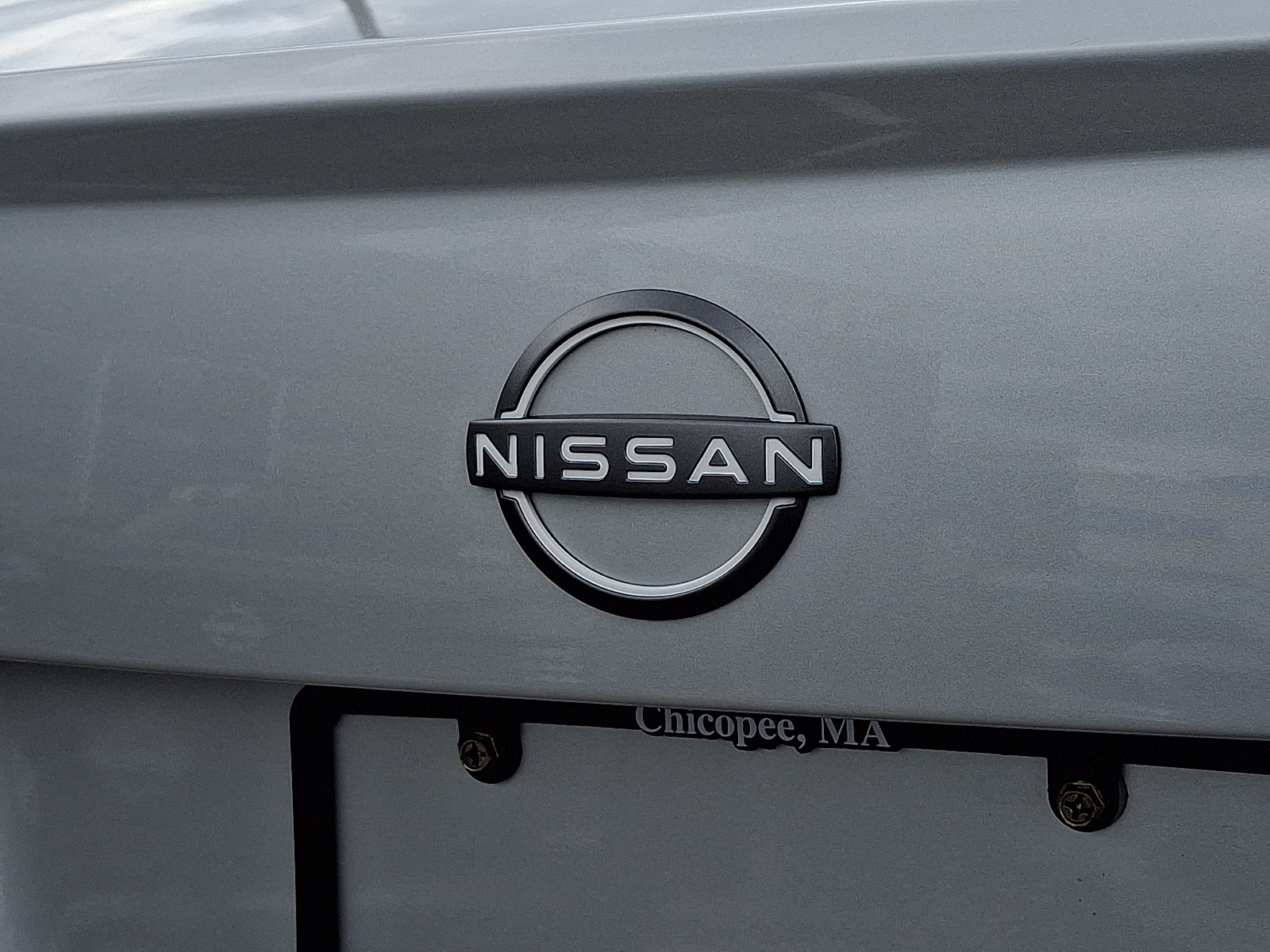 Certified 2025 Nissan Versa SV w/ Trunk Package FWD image 30