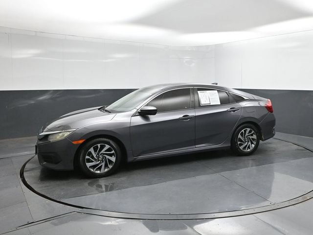 Used 2018 Honda Civic EX image 28