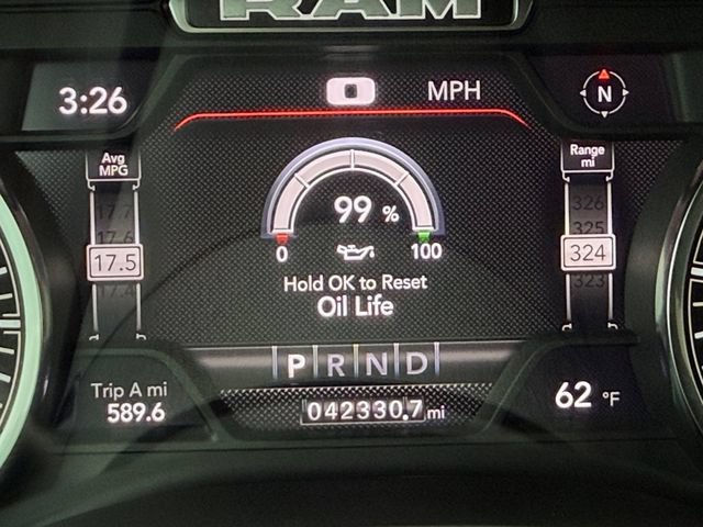 Used 2022 RAM 1500 Laramie AWD/4WD image 35