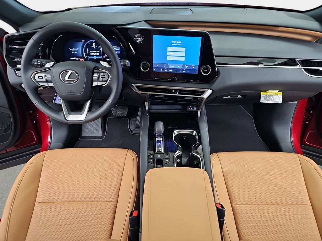 New 2026 Lexus RX 350 AWD image 9