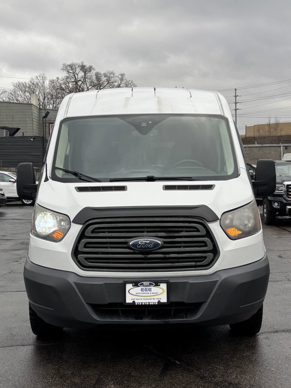 Used 2015 Ford Transit 150 148 Medium Roof image 3