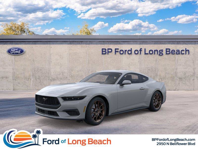 New 2026 Ford Mustang Coupe w/ Bronze Appearance Package RWD image 1