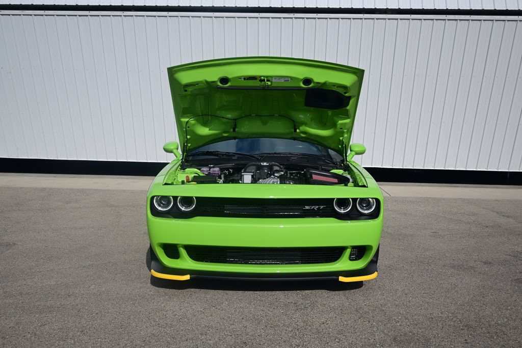 Used 2023 Dodge Challenger SRT Hellcat Redeye RWD image 41