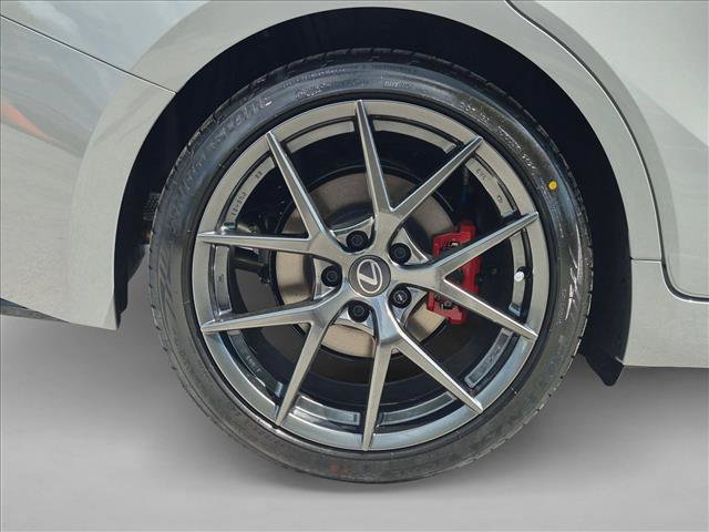 New 2026 Lexus IS 350 F Sport w/ Technology Package RWD image 9