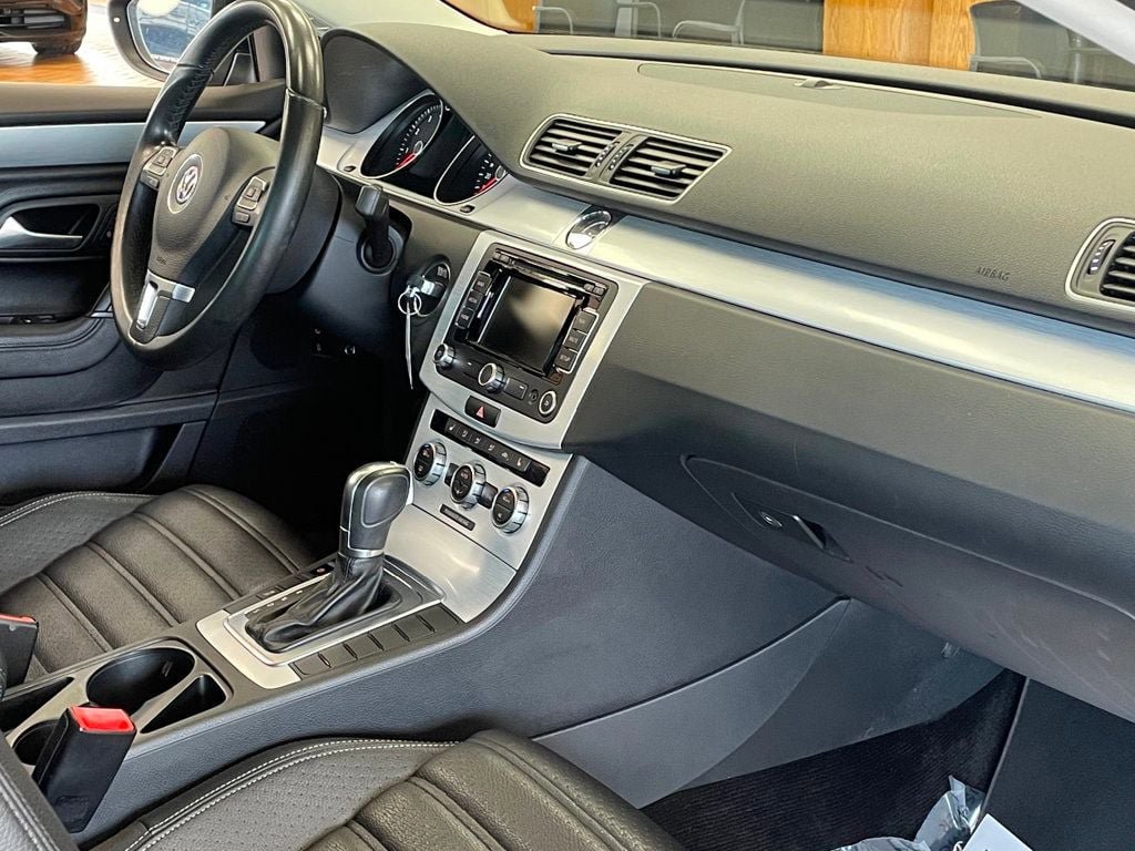 Used 2013 Volkswagen CC R-Line FWD image 23