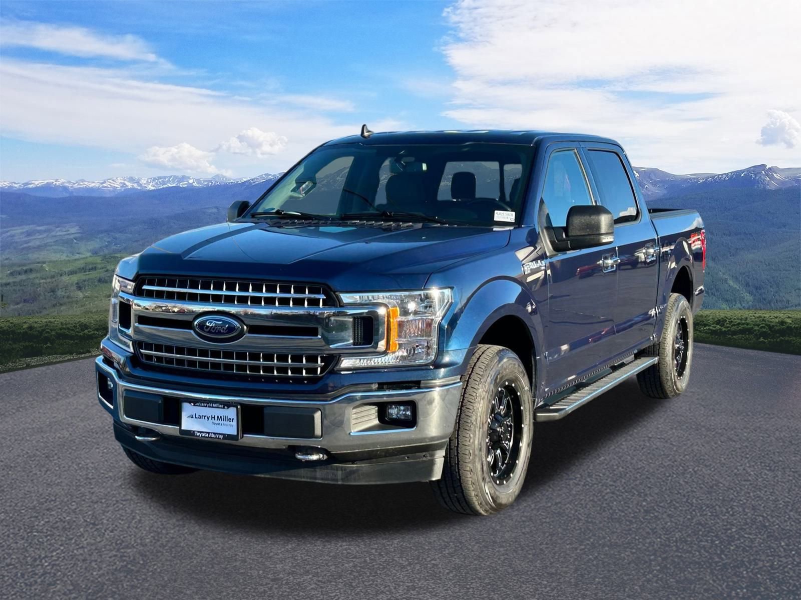 Used 2019 Ford F150 XLT w/ Equipment Group 302A Luxury
