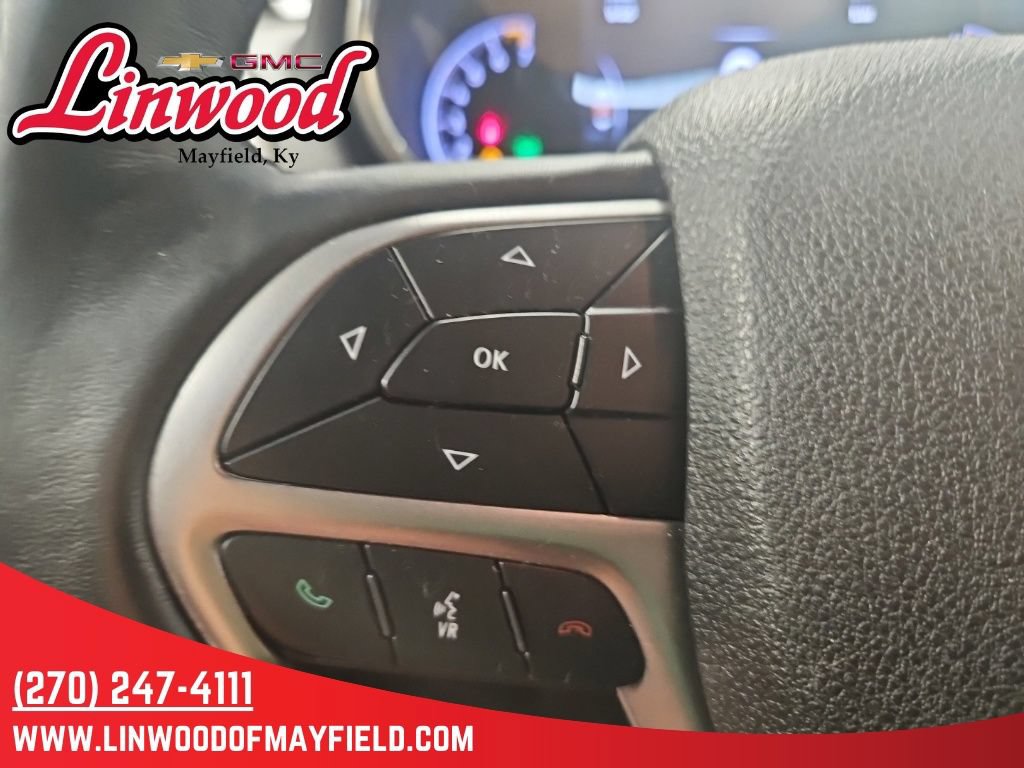 Used 2018 Jeep Grand Cherokee Limited AWD/4WD image 21