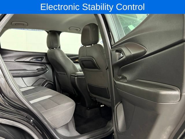 Certified 2021 Chevrolet TrailBlazer LS FWD image 17