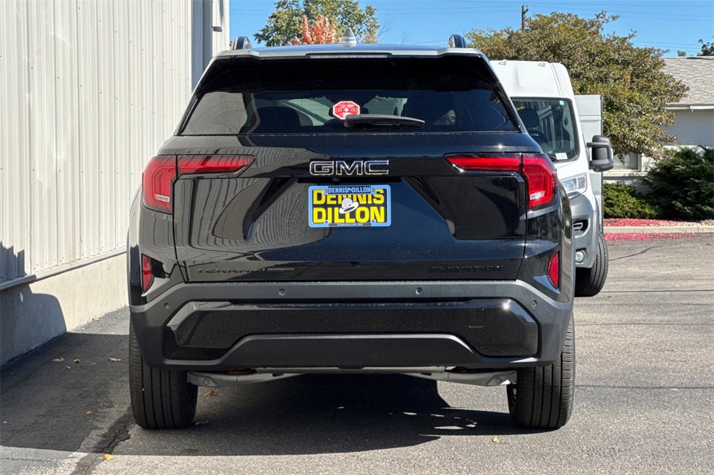 New 2026 GMC Terrain Elevation w/ Black Edition image 6
