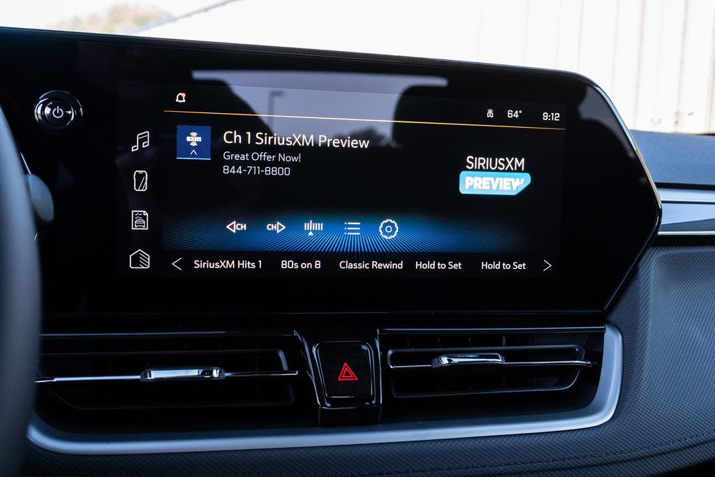 New 2026 Chevrolet TrailBlazer LT w/ Convenience Package image 32