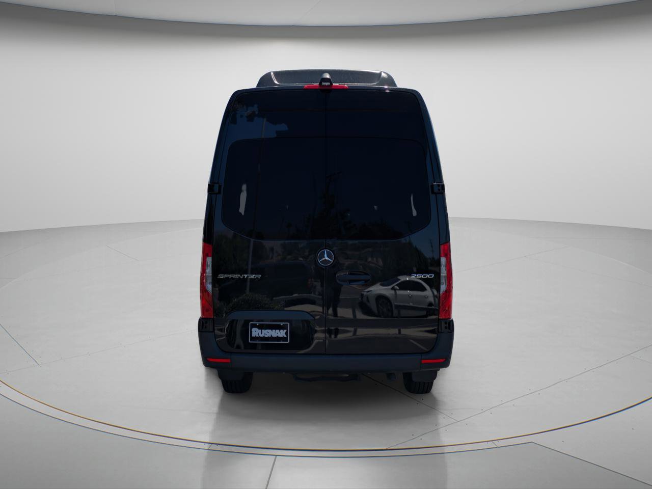 New 2025 Mercedes-Benz Sprinter 2500 image 3
