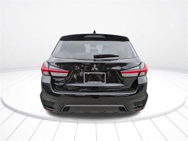 New 2026 Mitsubishi Outlander Sport ES image 5